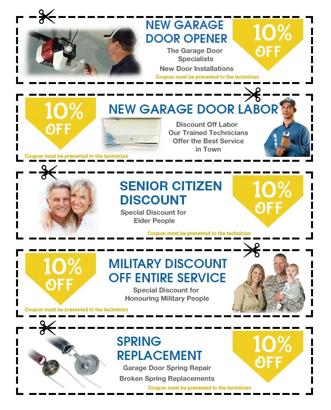 SOS Garage Door Cooper City, FL 754-240-0088 - CouponSet11-five