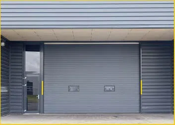 SOS Garage Door Cooper City, FL 754-240-0088 - side-commercial-garage-doors